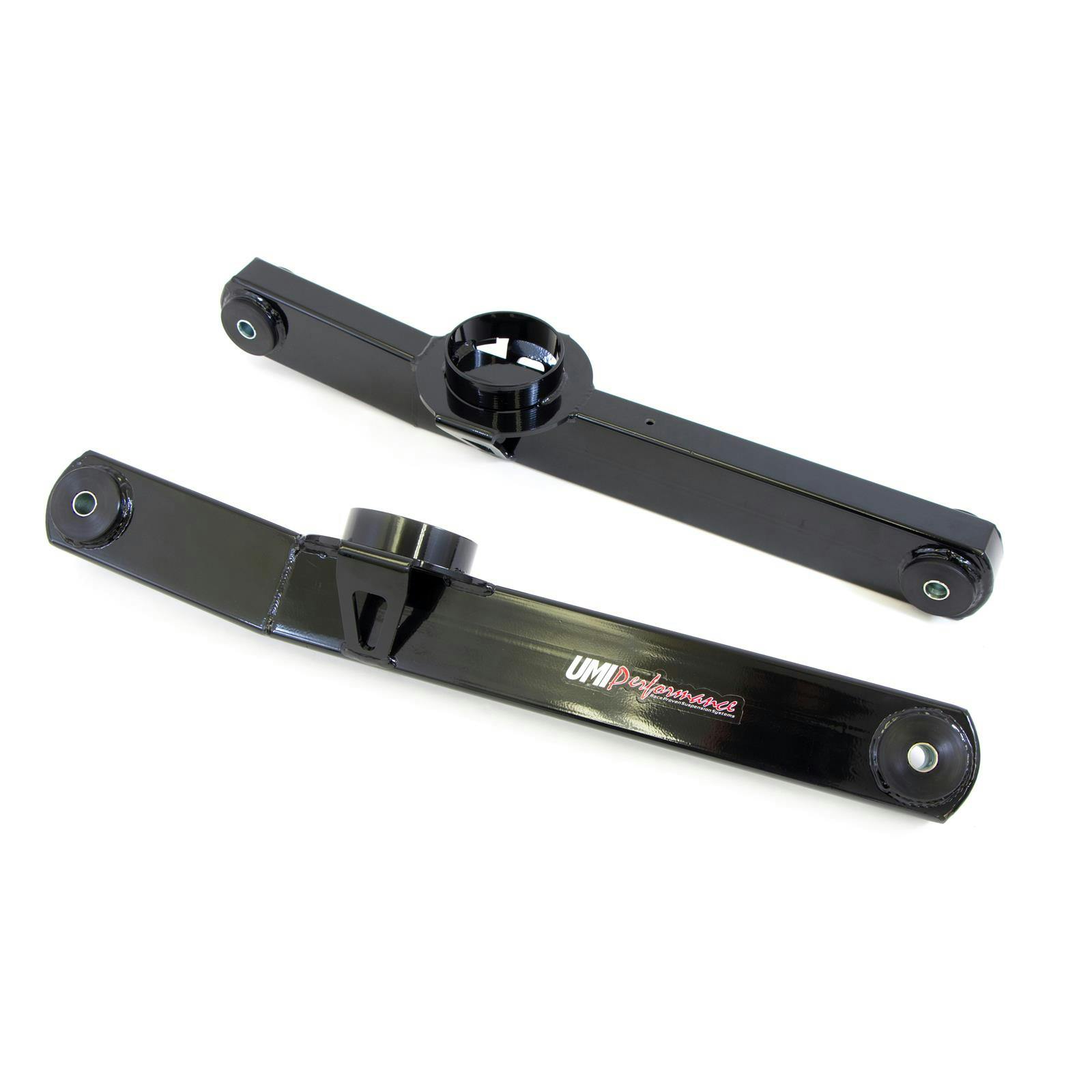 UMI 3650-B 59-64 B-Body Rear Lower Control/Trailing Arms, Black