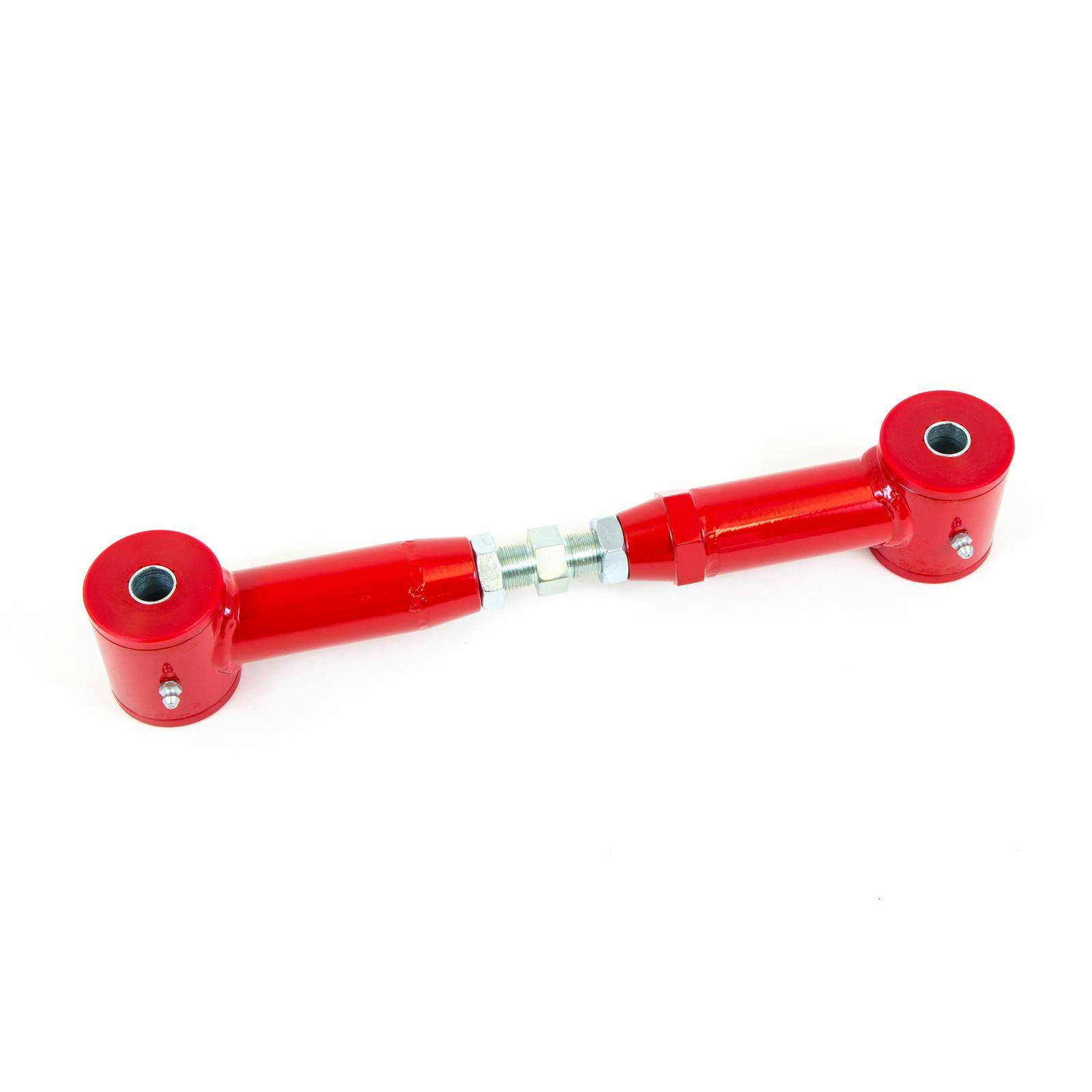UMI 3662-R 67-70 B-Body Adj. Upper Control/Trailing Arm, Red