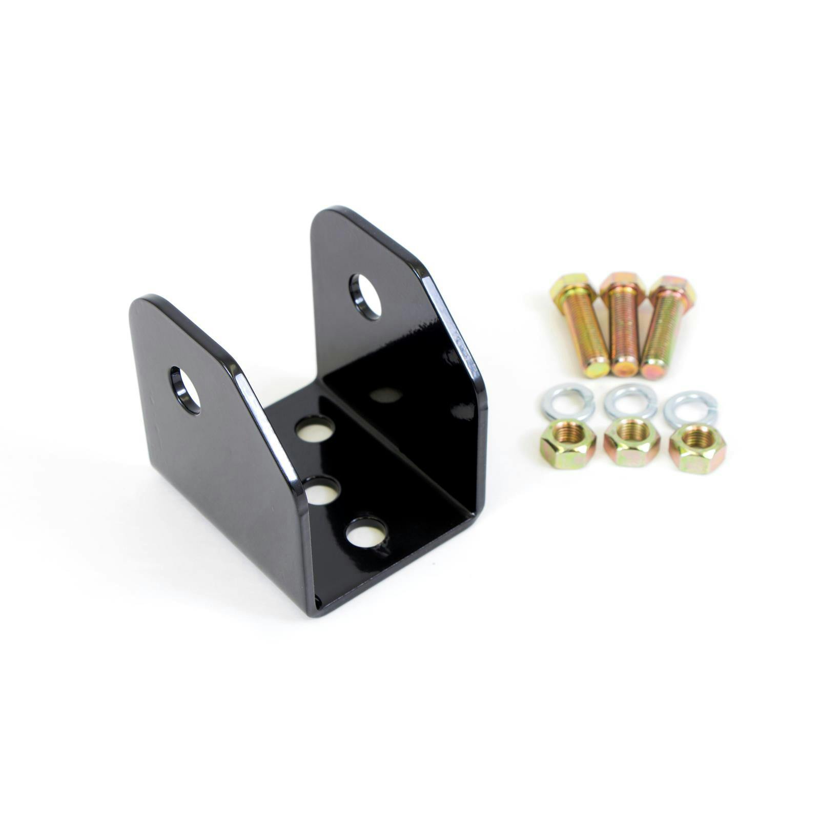 UMI 3663-B 67-70 GM B-Body Upper Control Arm Mount, Black