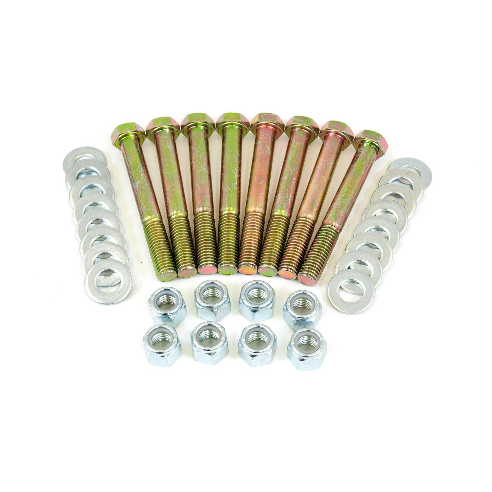 UMI 4002 64-77 A-Body Complete Rear Control Arm Bolt Upgrade Kit