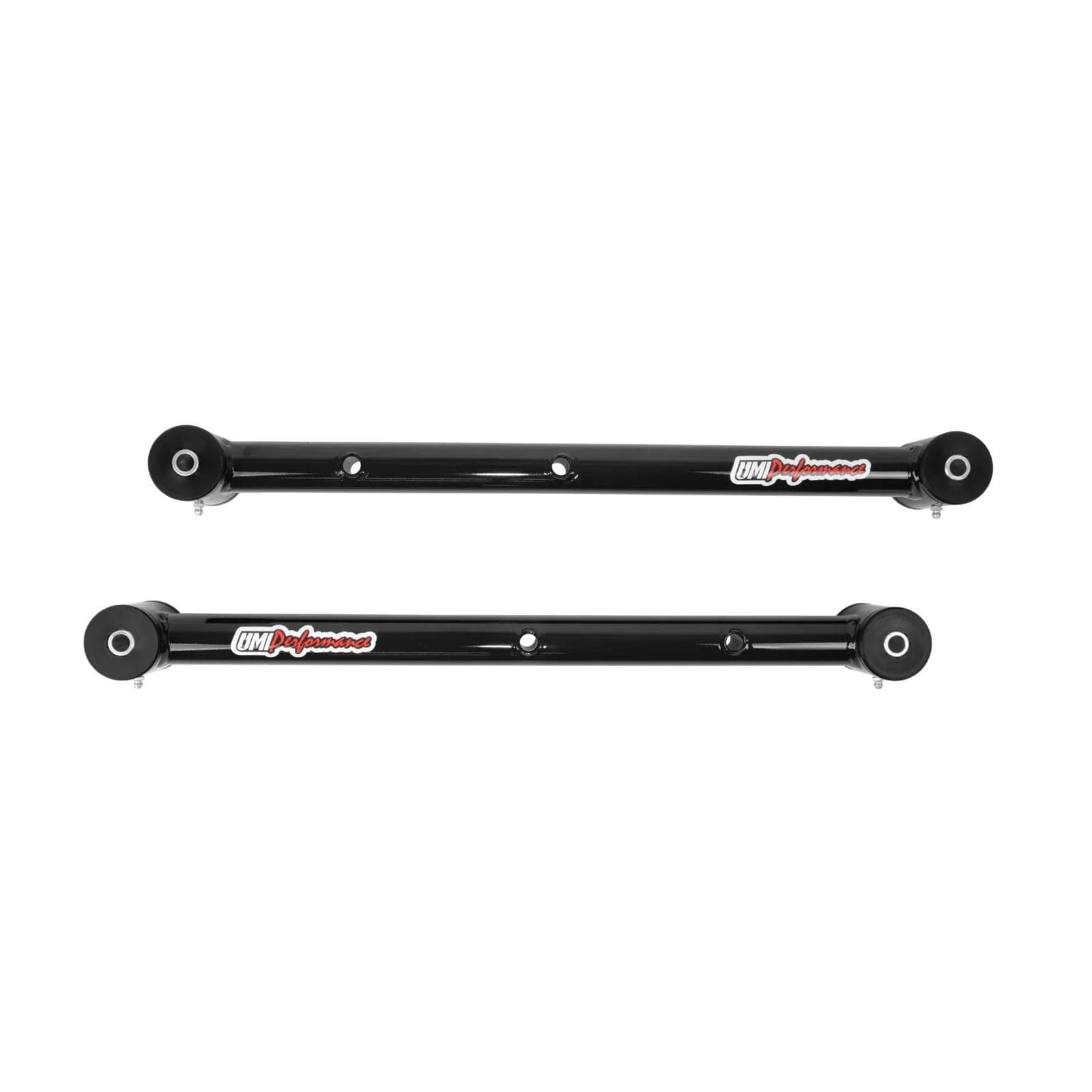 UMI 4015-B 64-72 A-Body Tubular Lower Control Arms, Black