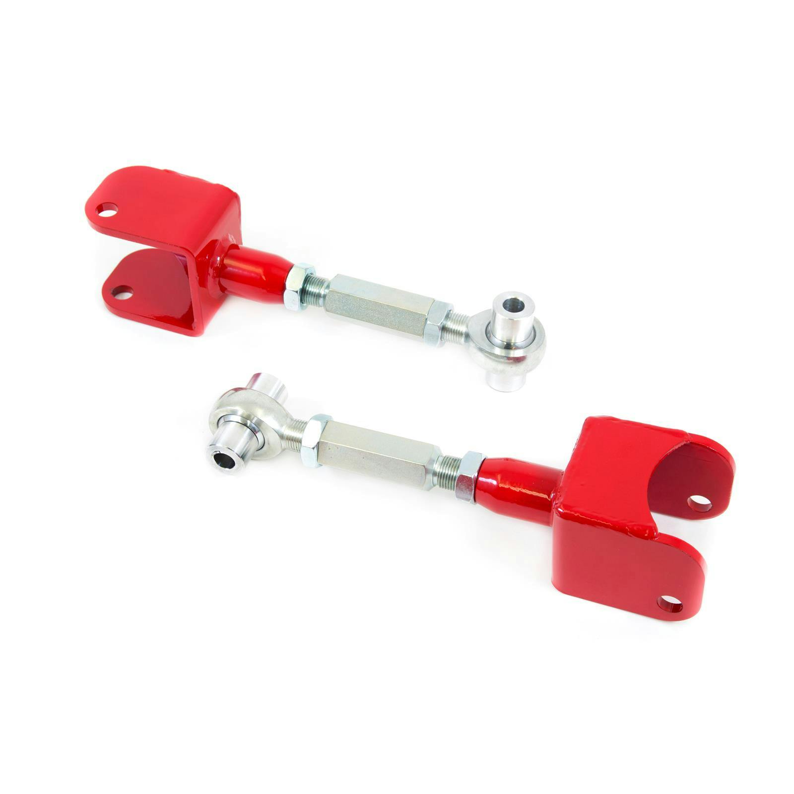 UMI 4017-R 68-72 A-Body Adj. Upper Control Ultimate Arms, Red