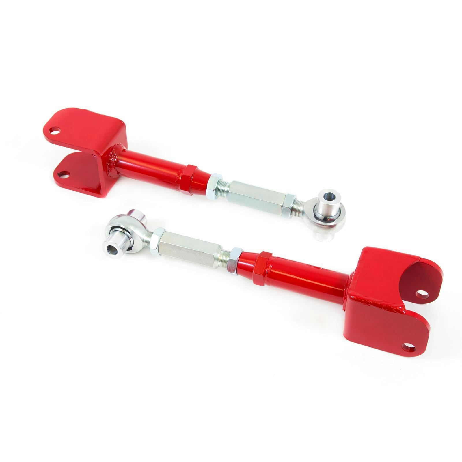 UMI 4019-R 64-67 A-Body Adj. Upper Control Ultimate Arms, Red