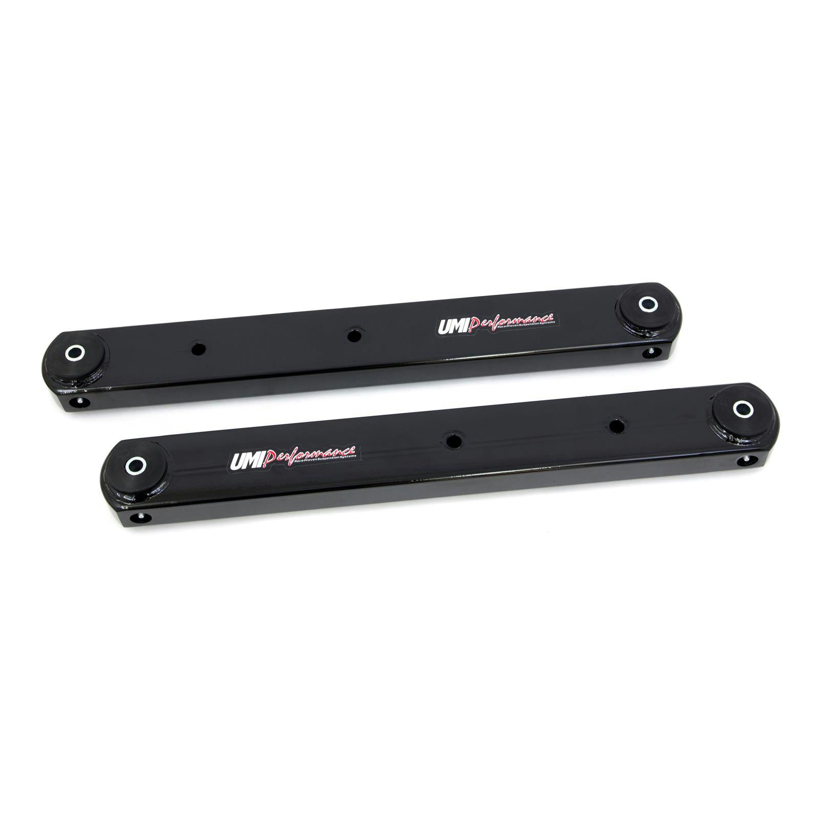 UMI 4021-B 64-72 A-Body Rear Lower Arms, Boxed, Premium, Black
