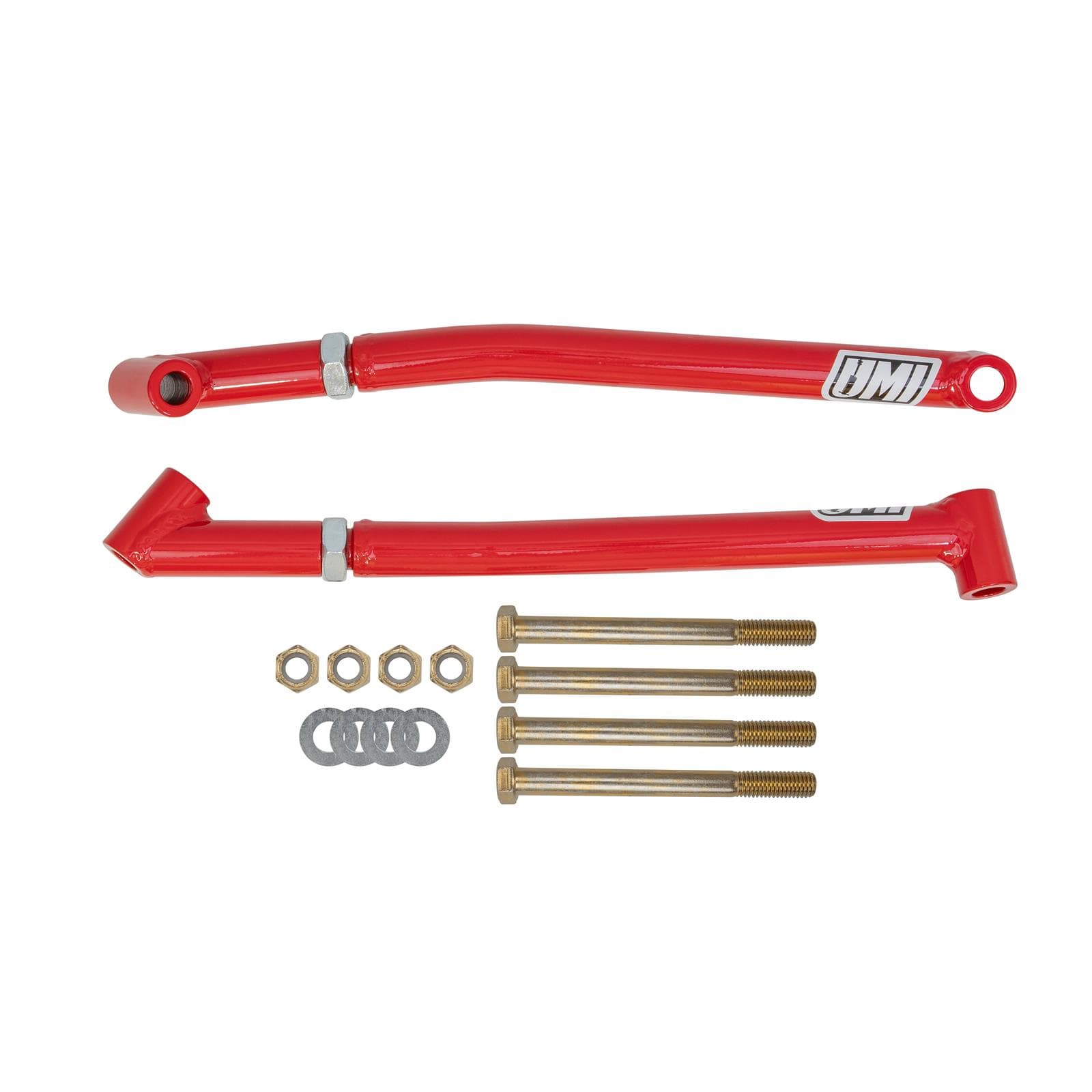 UMI 4028-R 68-72 A-Body Control Arm Reinforce/Frame Braces, Red