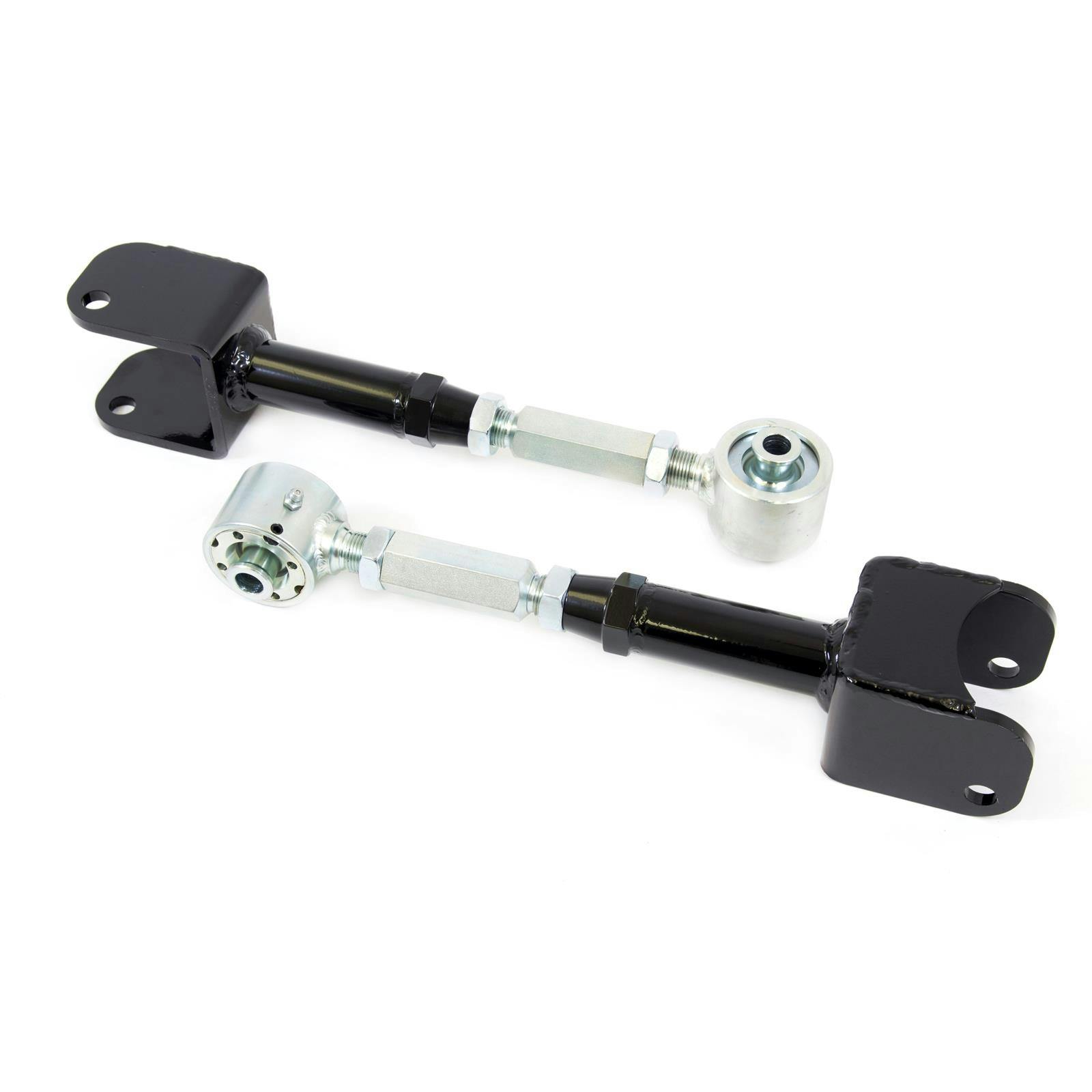 UMI 4039-B 64-67 A-Body Adj. Upper Control Arms, Roto-Joint,Black