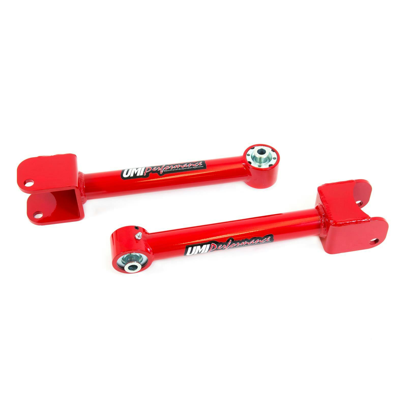 UMI 4044-R 64-67 A-Body Non Adj. Upper Arms, Roto-Joints, Red