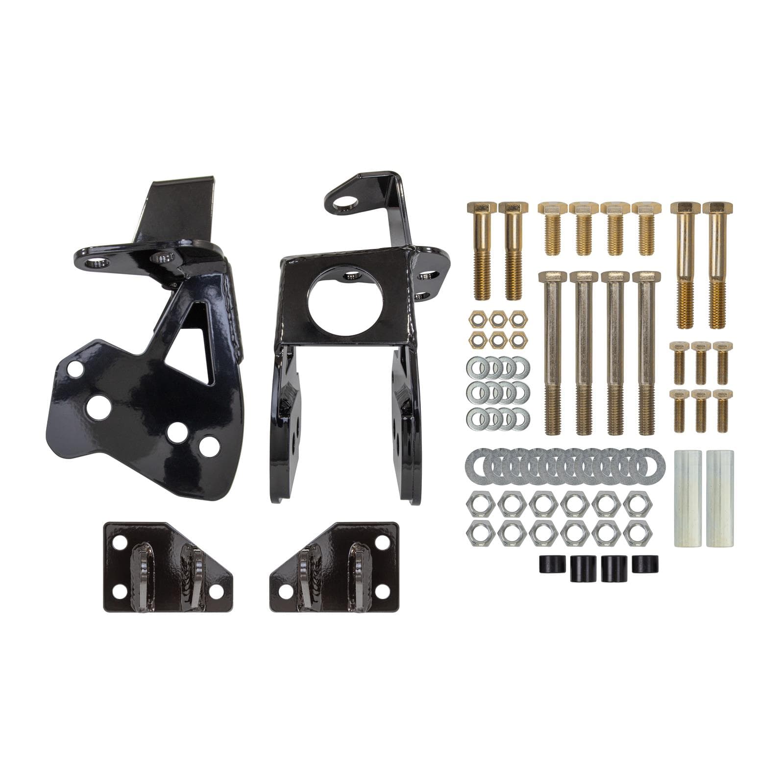 UMI 4057-150 64-72 A-Body Rear Coilover Kit, 150 lb, Bolt In