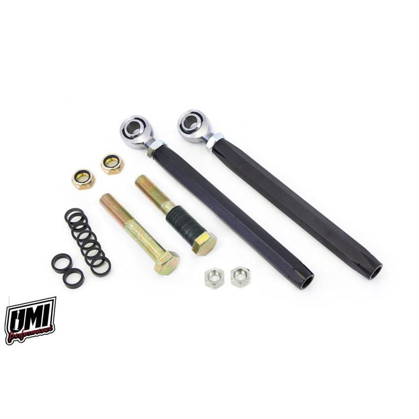 UMI 4060-1 71-72 A-Body Heavy Duty Front Bump Steer Adjuster Kit