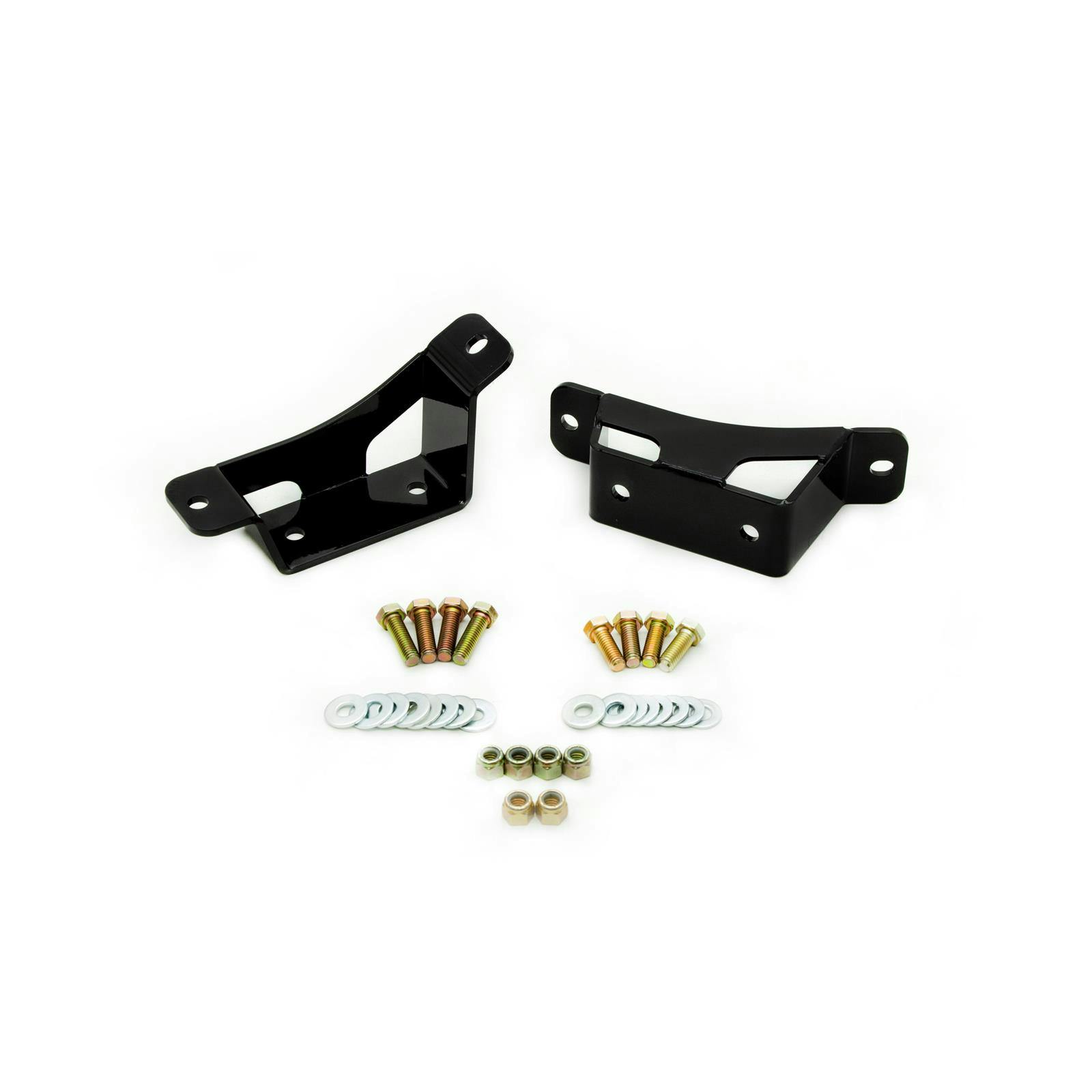 UMI 6444 63-87 C10 Front Sway Bar Bracket, Stock Ride Height