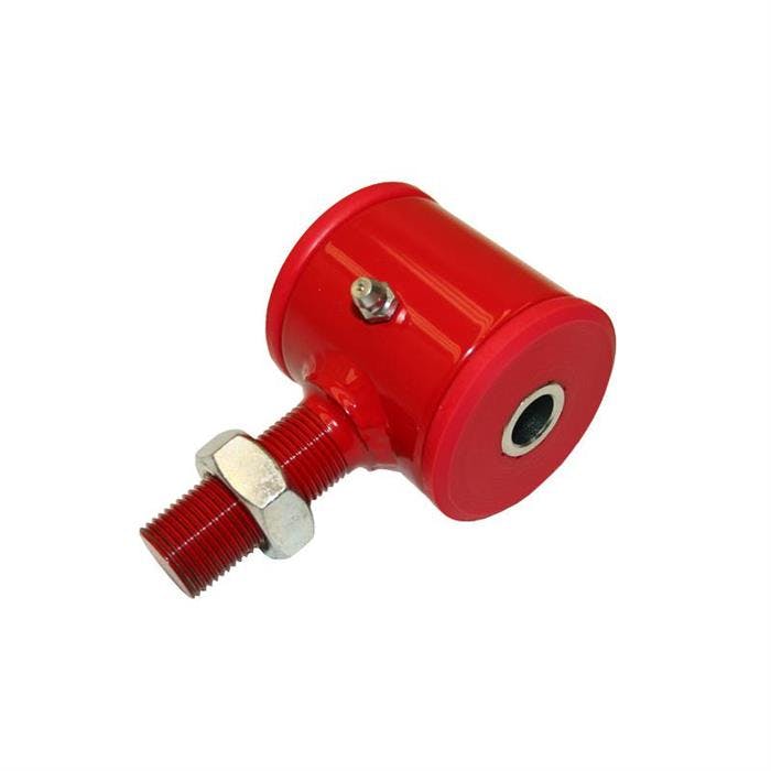 UMI 90012-R Panhard Bar Adj. Polyurethane Bushing End &, Red