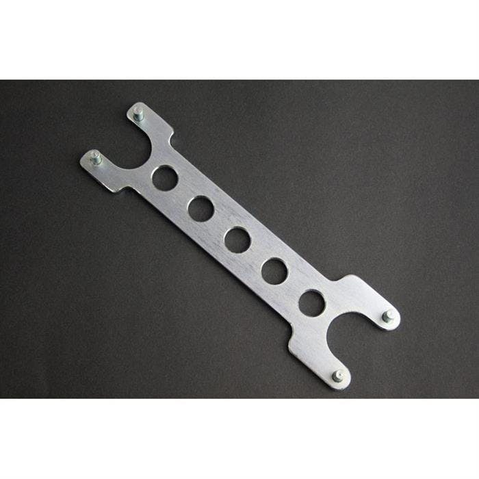 UMI 90019 Roto-Joint Combination Spanner Wrench, Zinc Plated