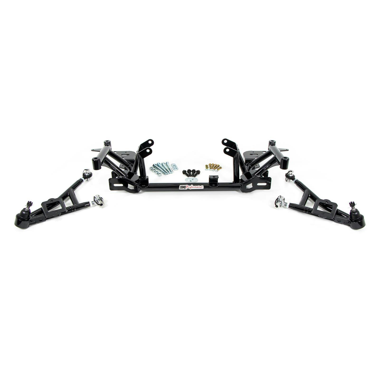 UMI FBS001-B 98-02 F-Body LS1 Front End Kit, Drag Stage 1, Black