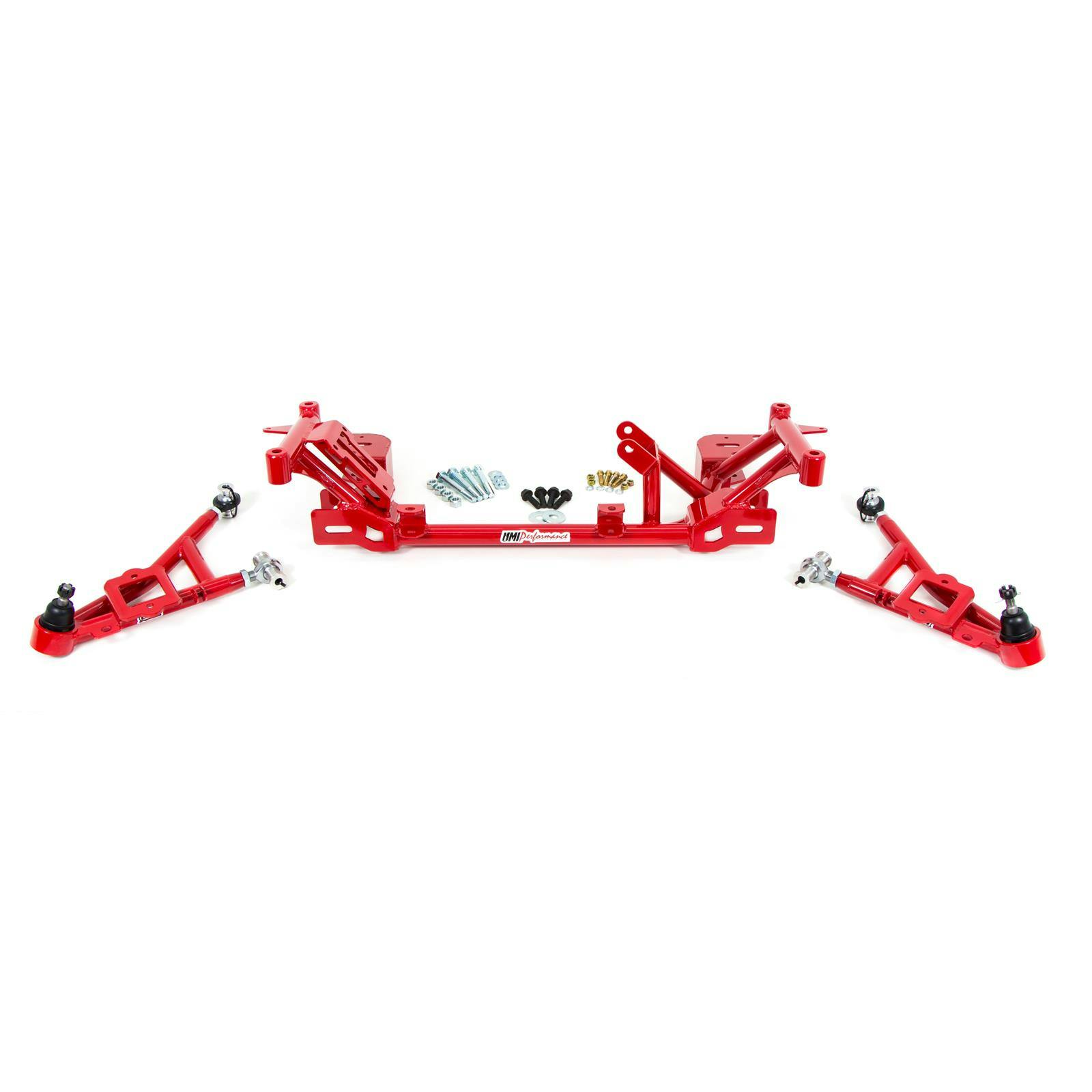 UMI FBT001-R 93-97 F-Body LT1 Front End Kit, Drag Stage 1, Red