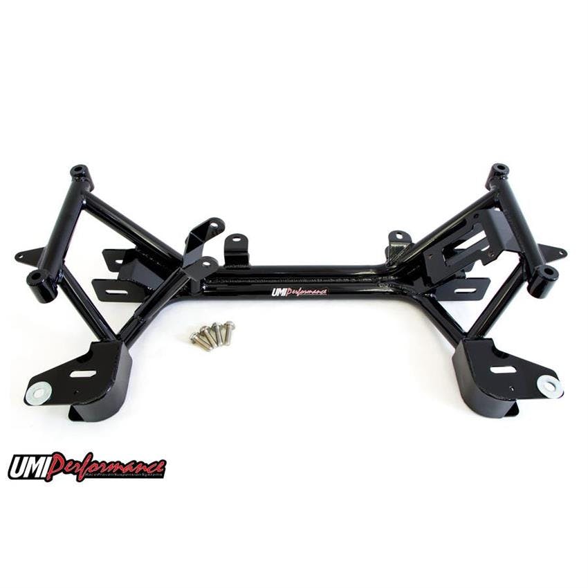 UMI FBT002-B 93-97 F-Body LT1 Front End Kit, Street Stage 2,Black