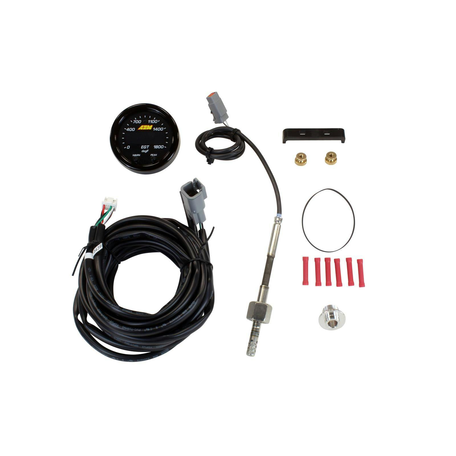 AEM 30-0305 X-Series EGT Gauge