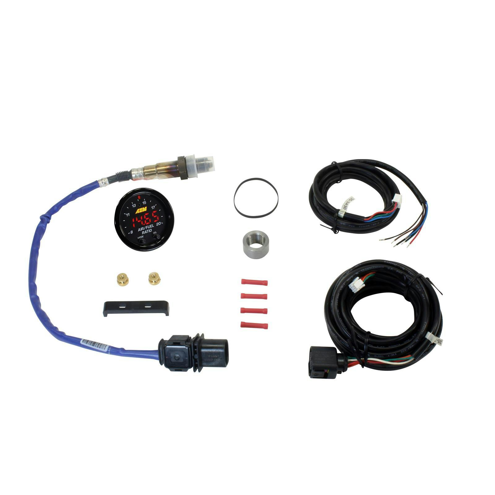 AEM 30-0334 X-Series Wideband UEGO AFR Sensor Controller Gauge