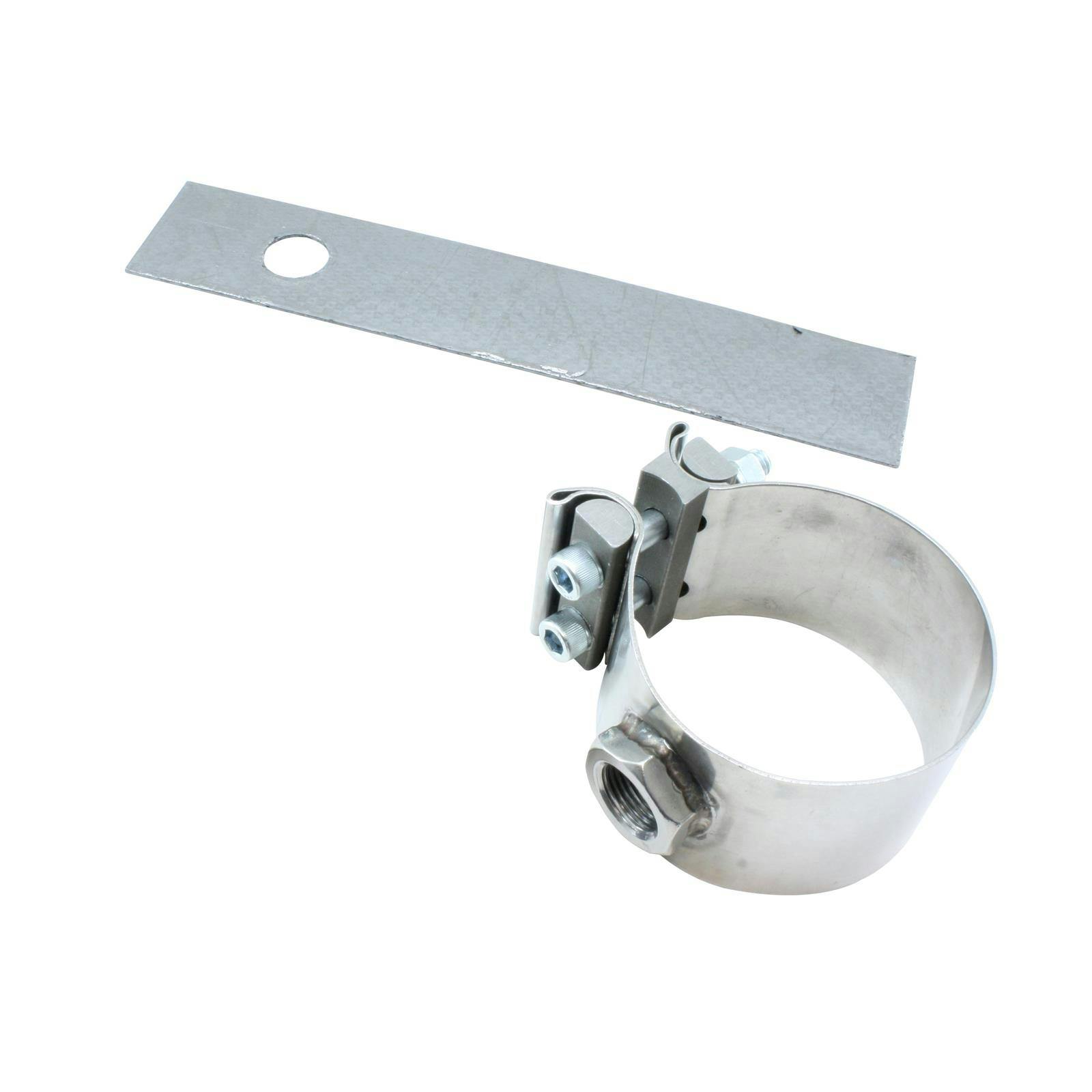 AEM 30-2355-300 2.75" - 3" No-Weld O2 Sensor Mount