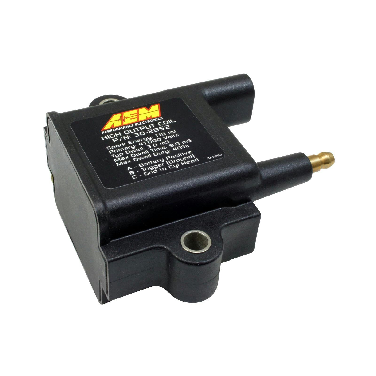 AEM 30-2852 High Output Inductive Dumb Coil