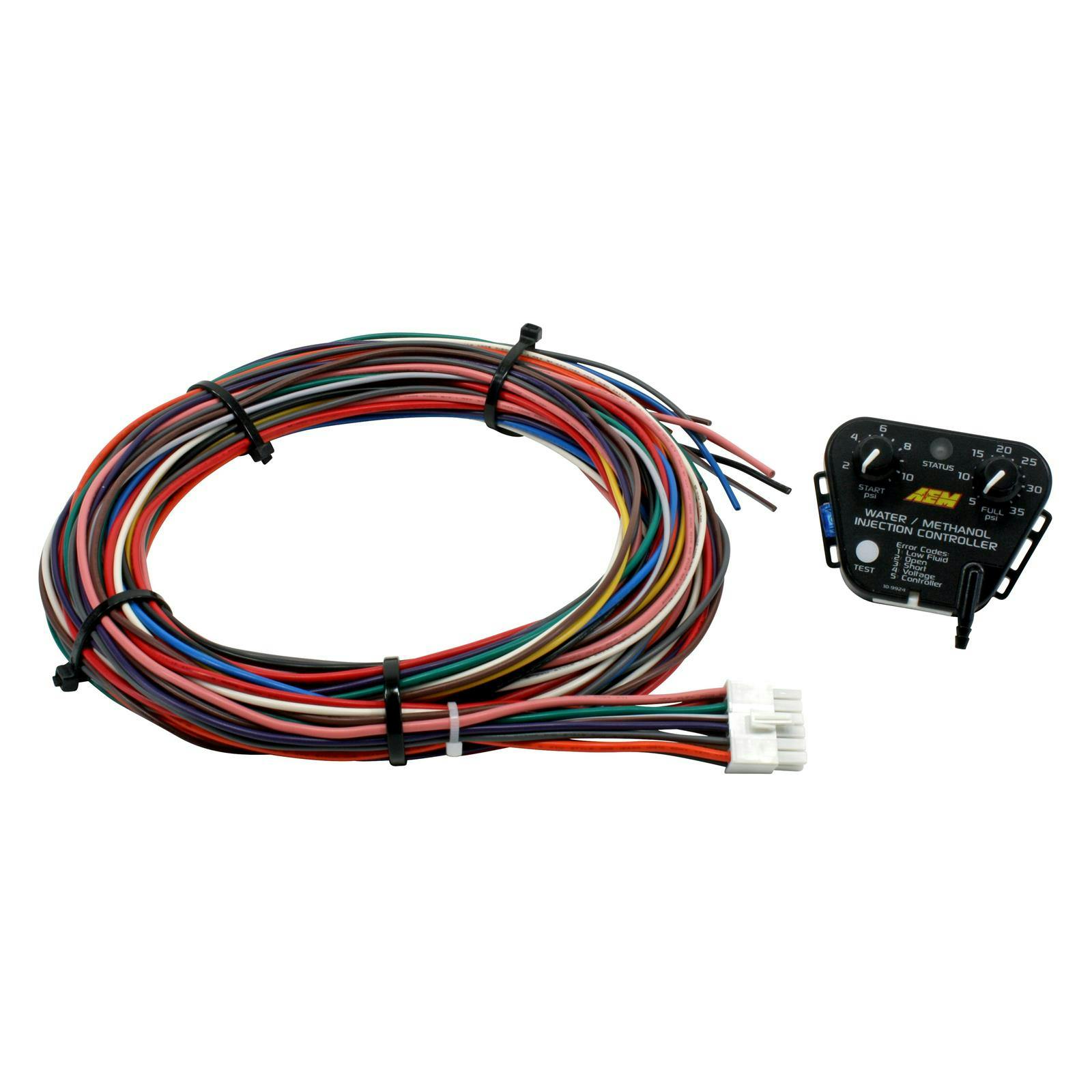 AEM 30-3304 V2 Water/Methanol Standard Controller Kit