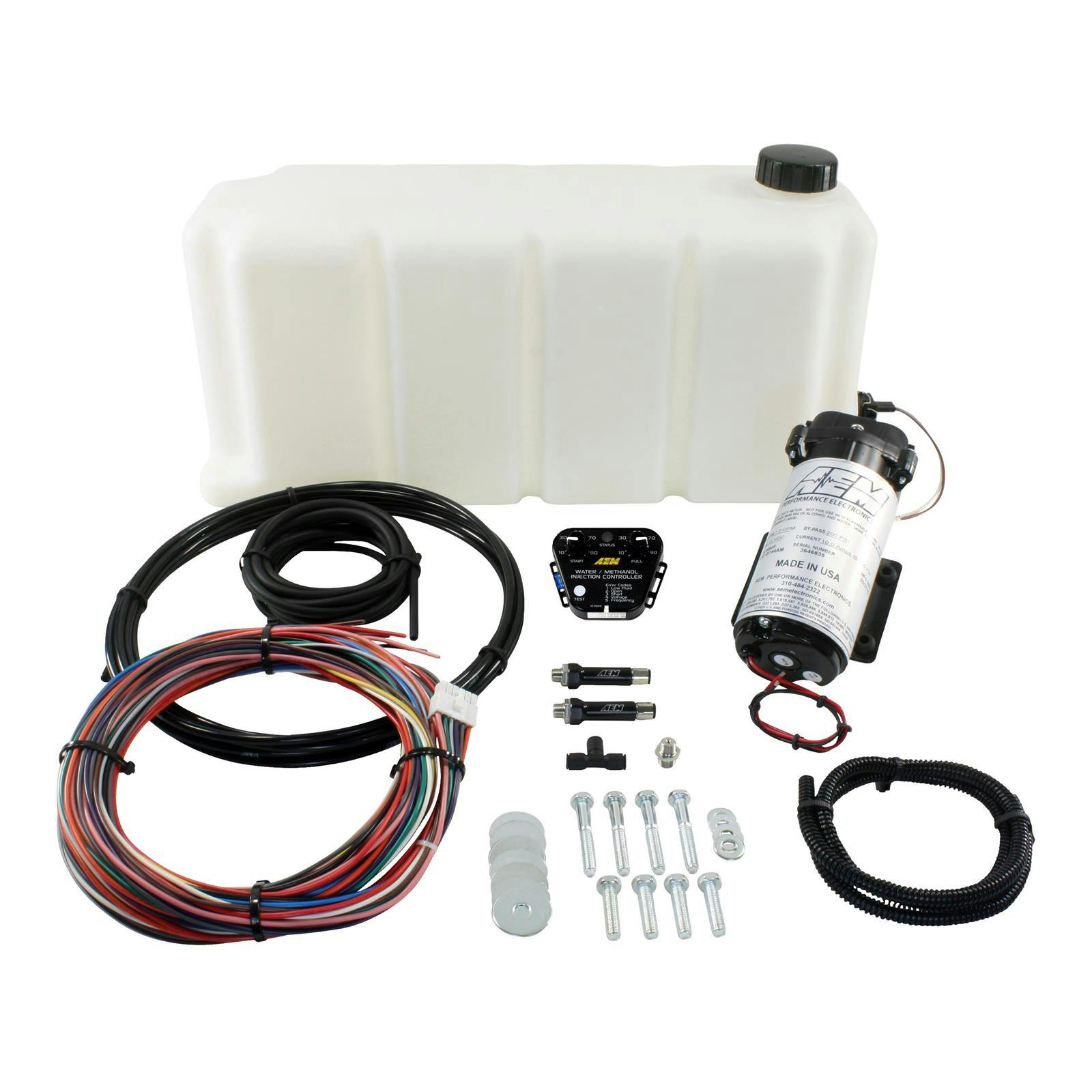 AEM 30-3351 V2 Water/Methanol Injection Kit
