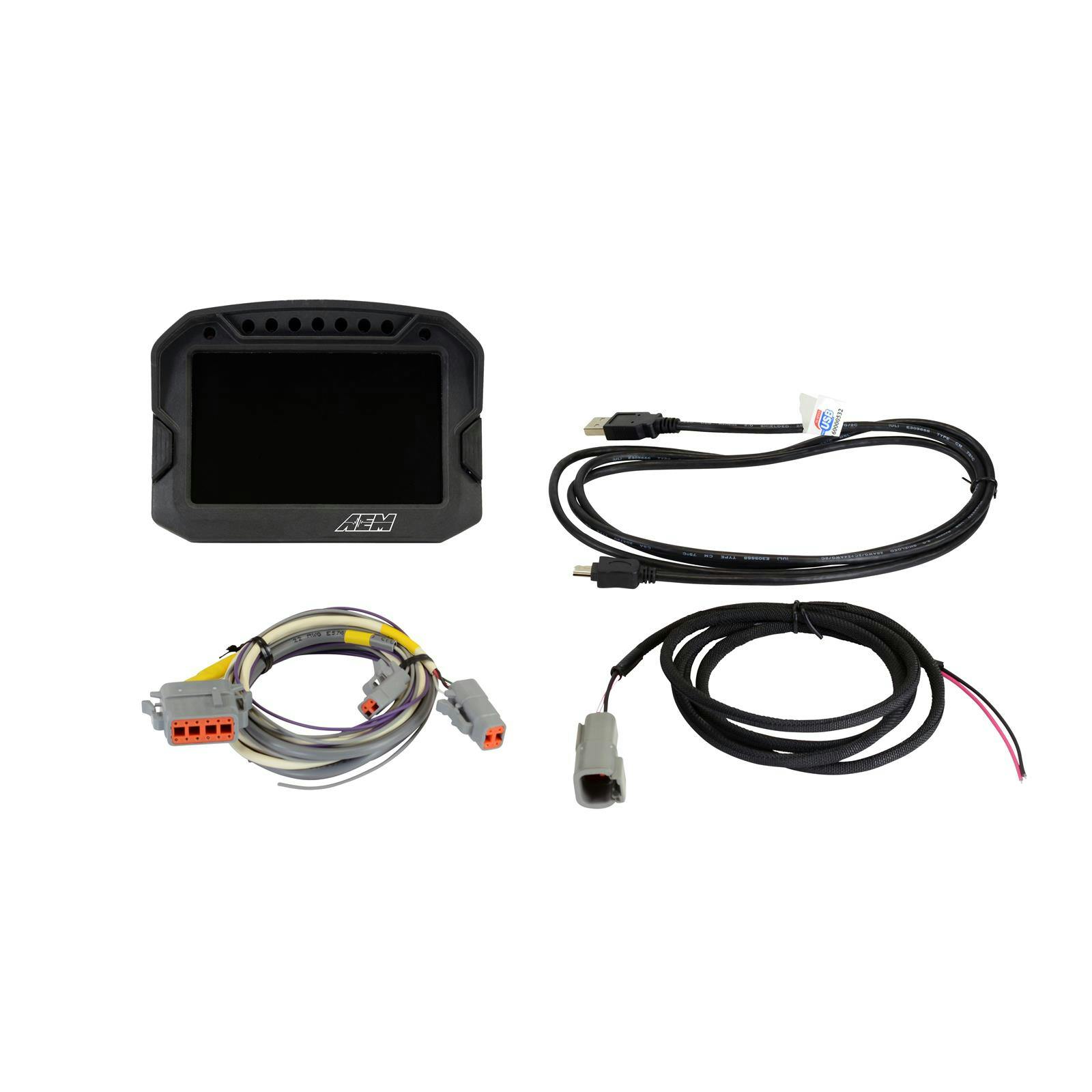 AEM 30-5600 CD-5 Carbon Non-Logging Digital Dash Display