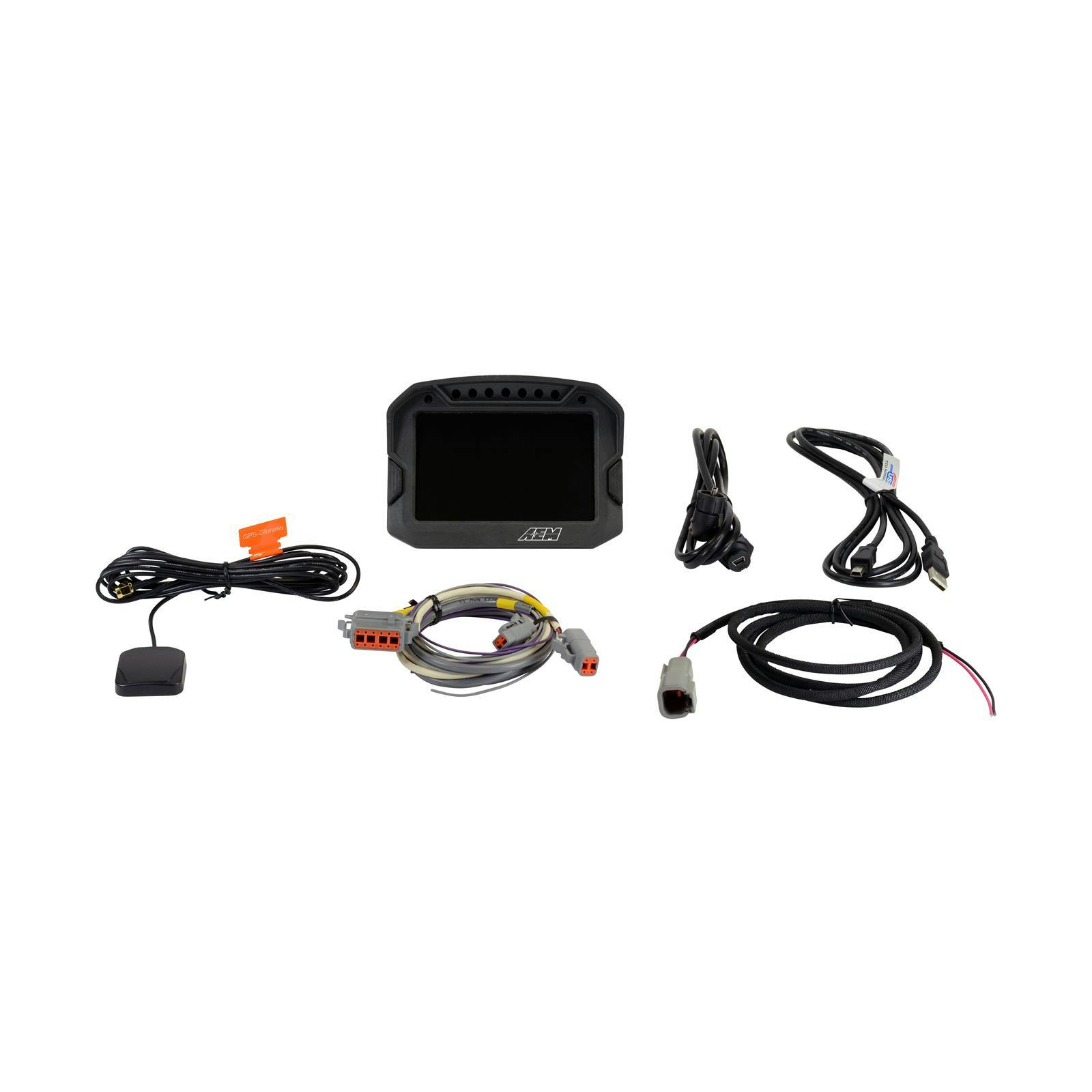 AEM 30-5603 CD-5LG GPS-Enabled, Logging Digital Dash Display