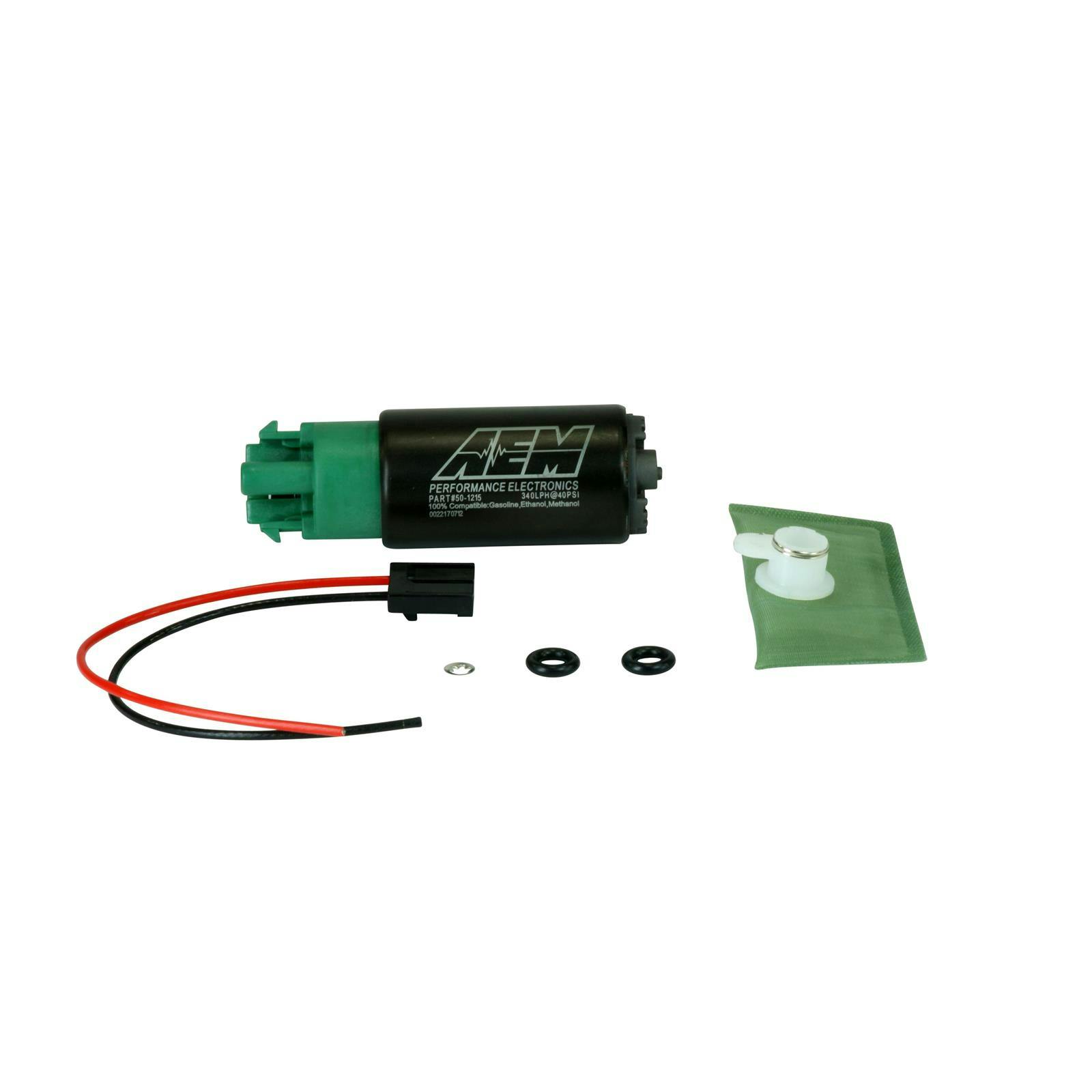 AEM 50-1215 E85 Hi Flow Fuel Pump