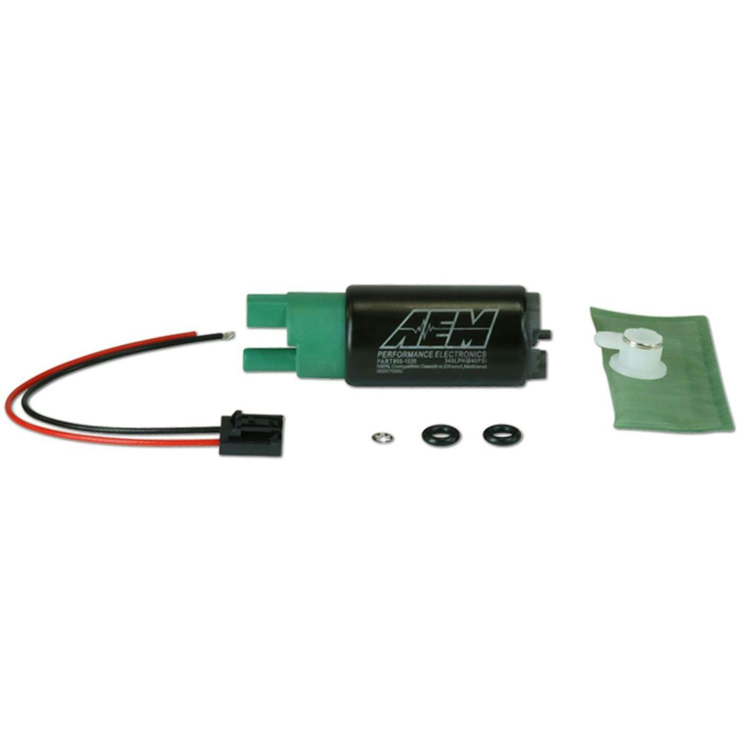 AEM 50-1220 E85 Hi Flow Fuel Pump
