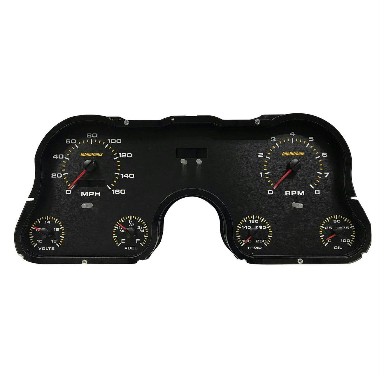 Intellitronix AP6003 Dir Rep Black 67-72 Chevy PU