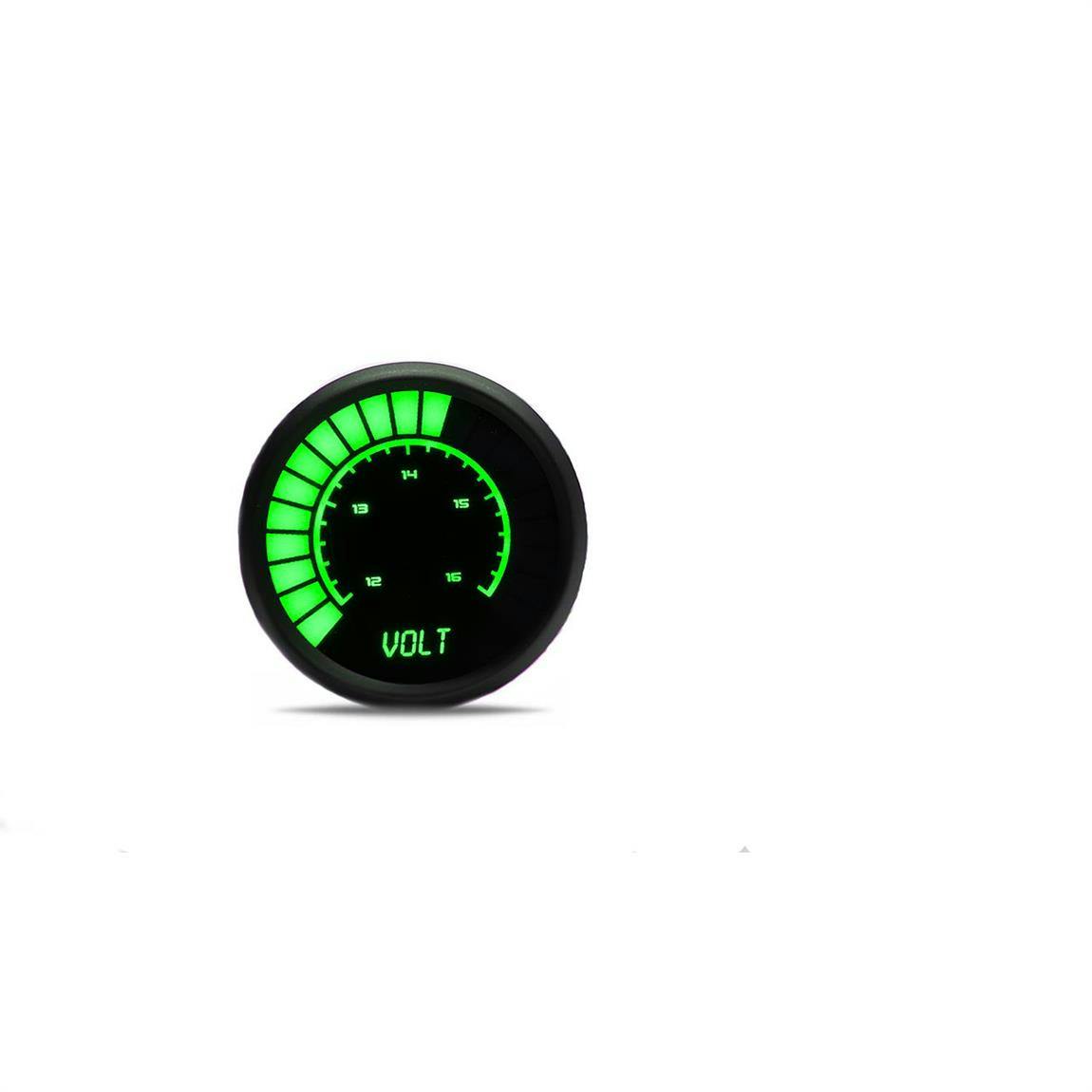 Intellitronix B9015G LED Bargraph/Voltmeter, Green