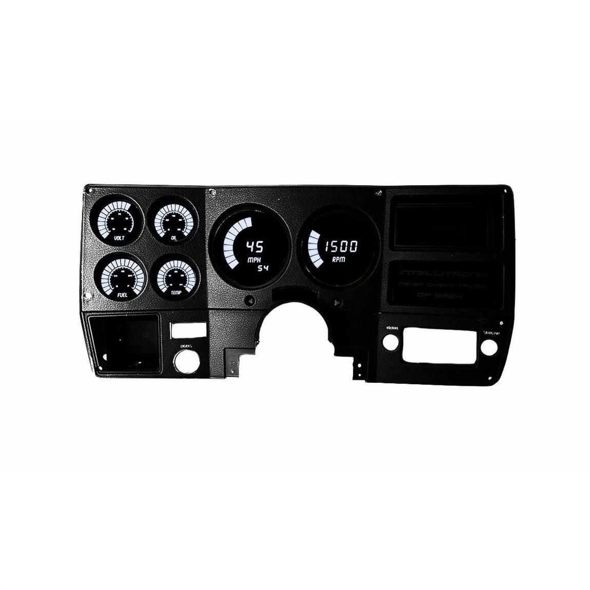 Intellitronix BG6004W Replacement Panel 73-87 Chevy PU, White