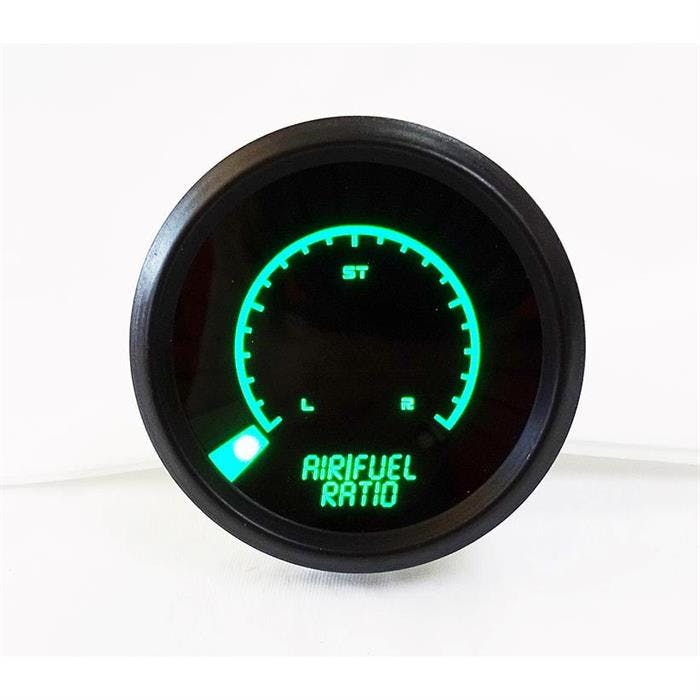 Intellitronix BS7008G LED Analog Bargraph Gauge, Green
