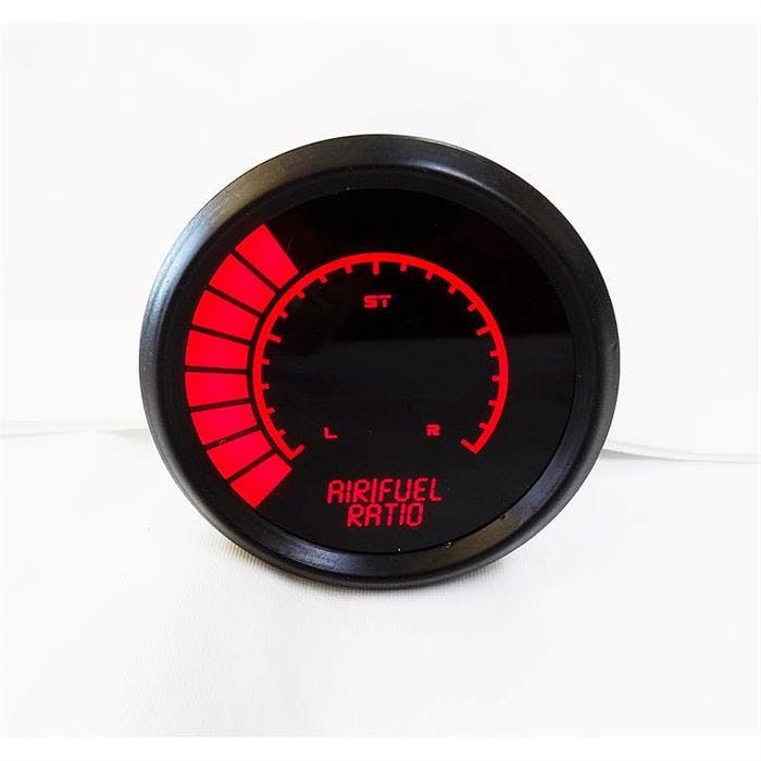 Intellitronix BS7008R LED Analog Bargraph Gauge, Red