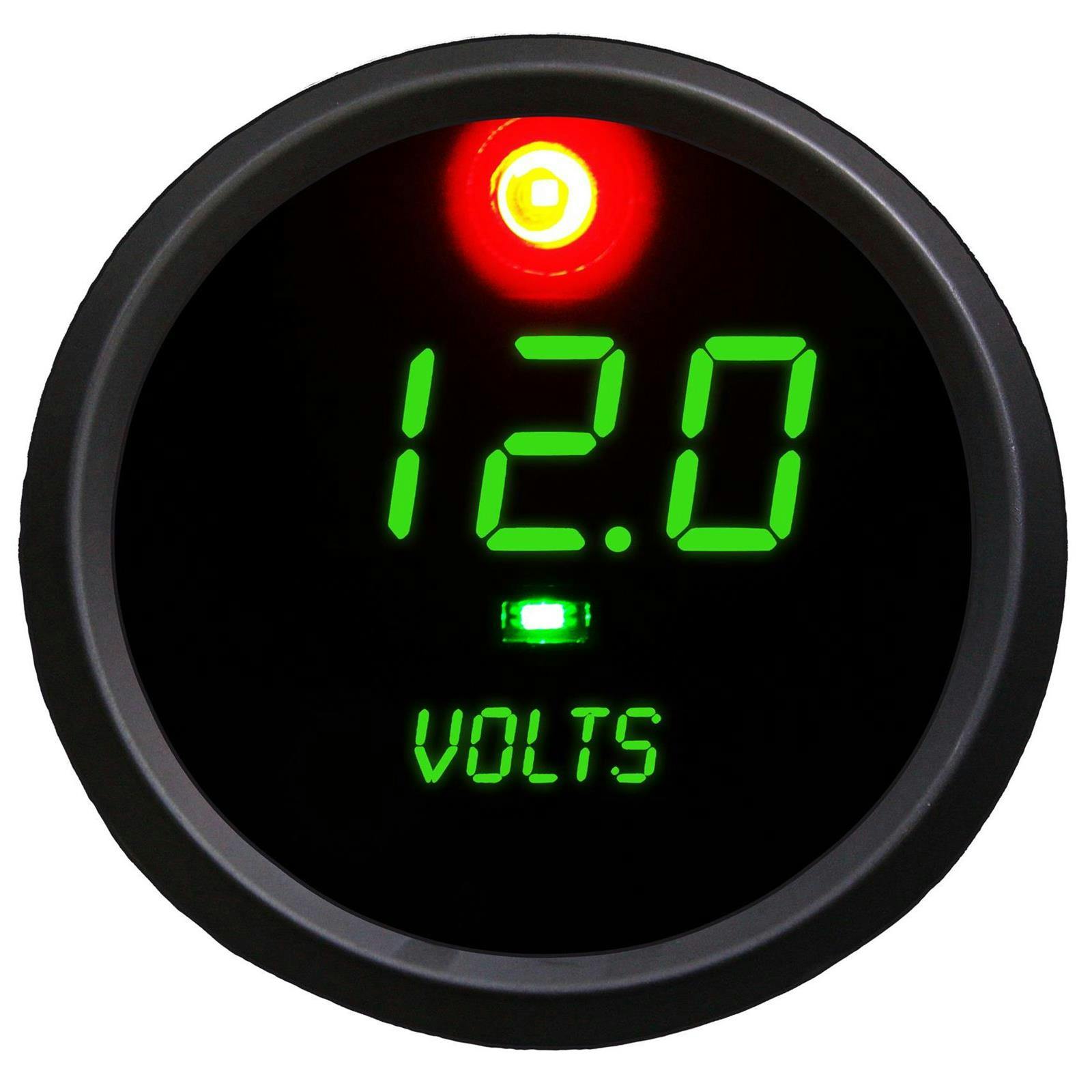 Intellitronix C9015G LED Digital Voltmeter, Green