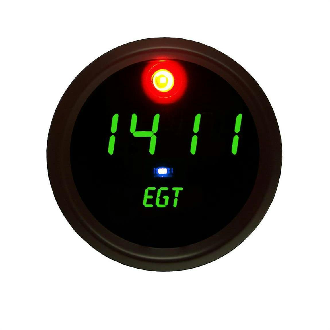 Intellitronix C9017G LED Digital EGT Gauge, Green