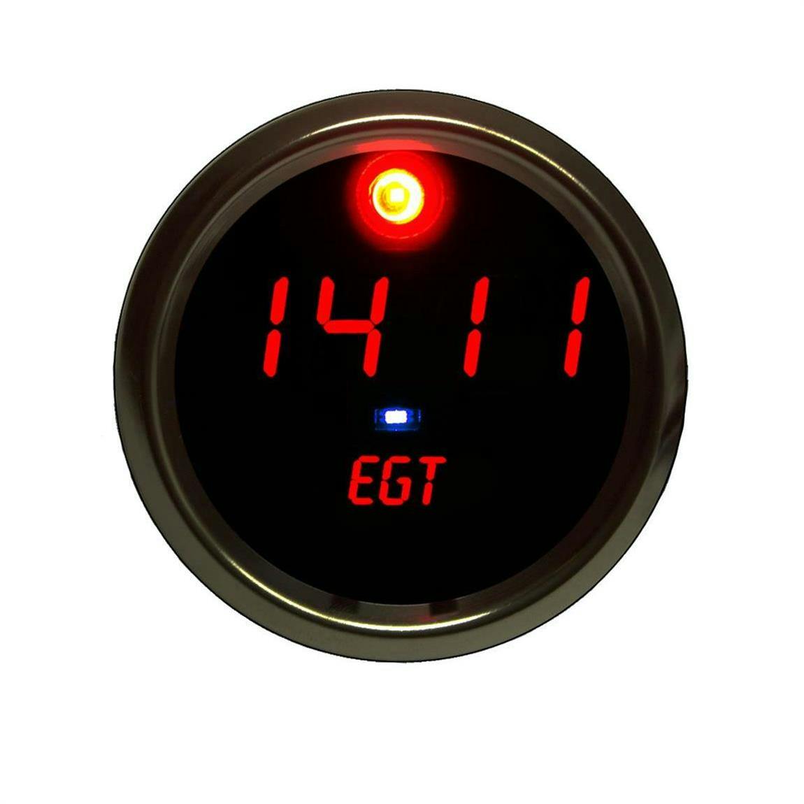 Intellitronix CS9017R LED Digital EGT Gauge, Red