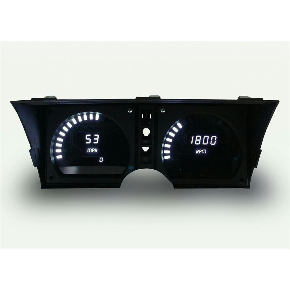 Intellitronix DP2002W Replacement Panel 78-82 Corvette, White