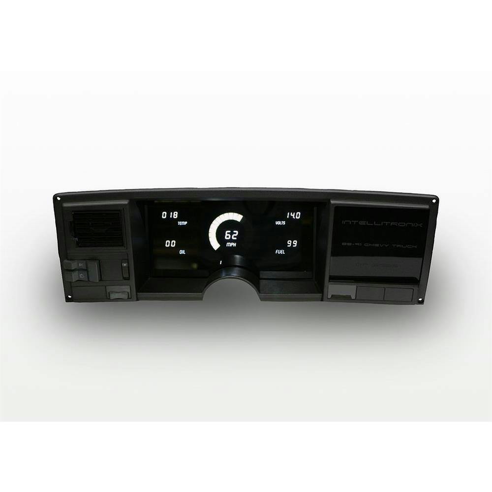 Intellitronix DP6005W Replacement Panel 88-91 Chevy, White