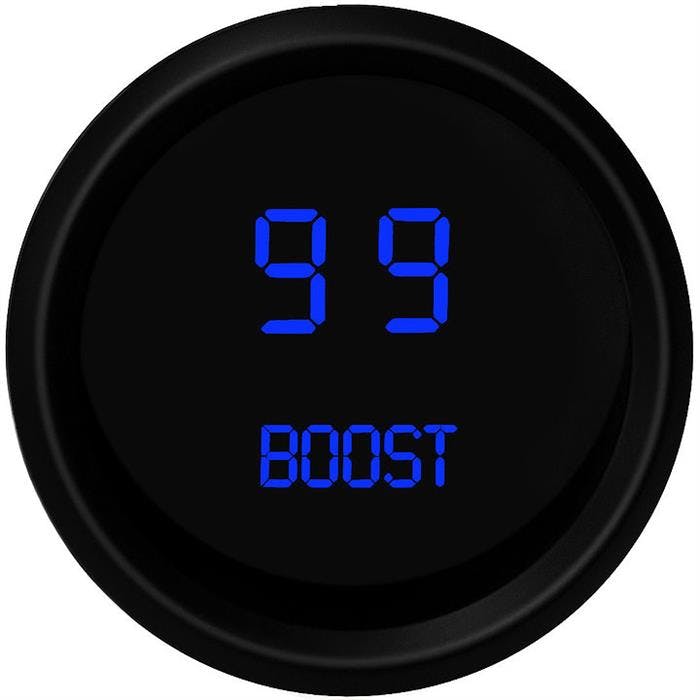 Intellitronix M9011B LED Digital Boost, Blue