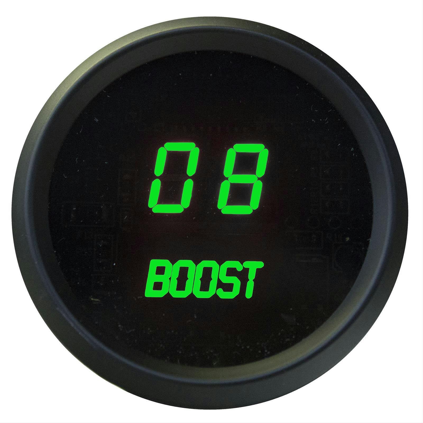 Intellitronix M9011G LED Digital Boost, Green