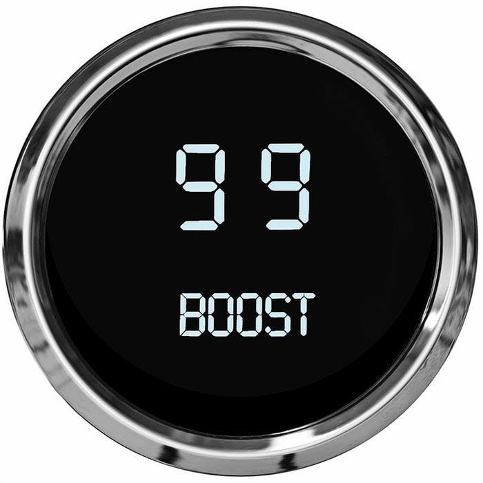 Intellitronix MS9011W LED Digital Boost, White