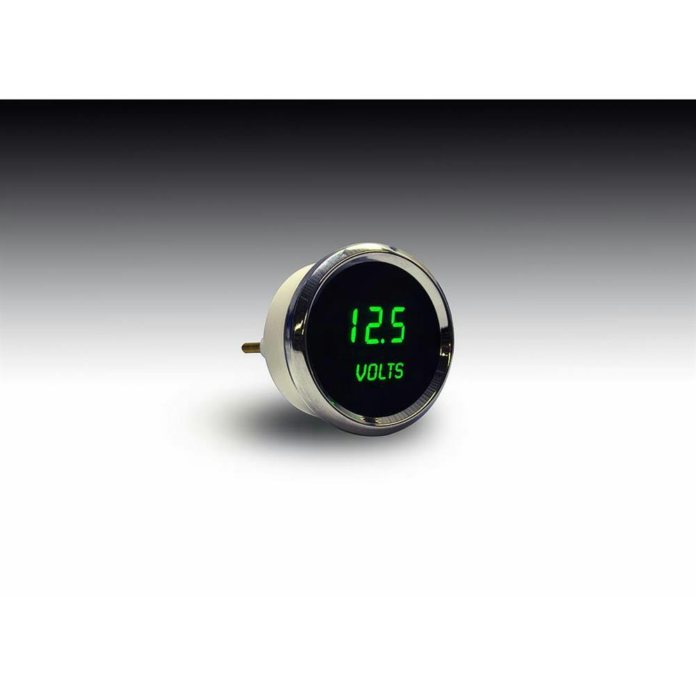 Intellitronix MS9015G LED Digital Voltmeter, Green