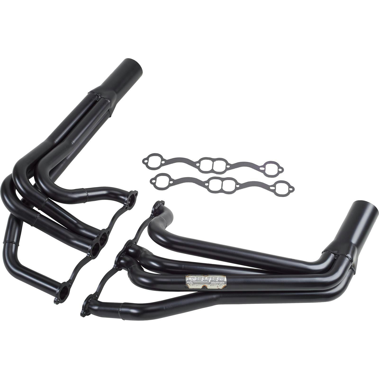 Beyea IDM-23S2B2 IMCA Dirt Modified 4-1 Header