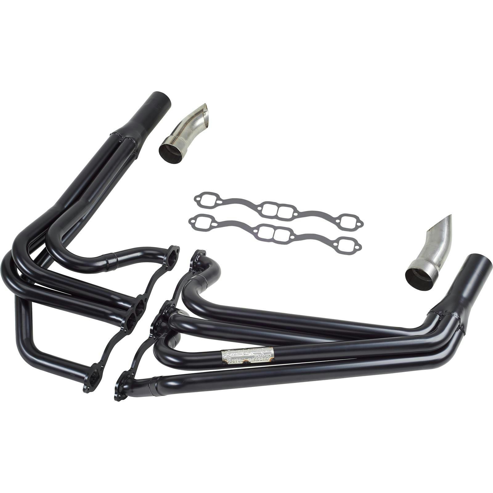 Beyea IDM-602-NSMG IMCA Dirt Modified 4-1 Header