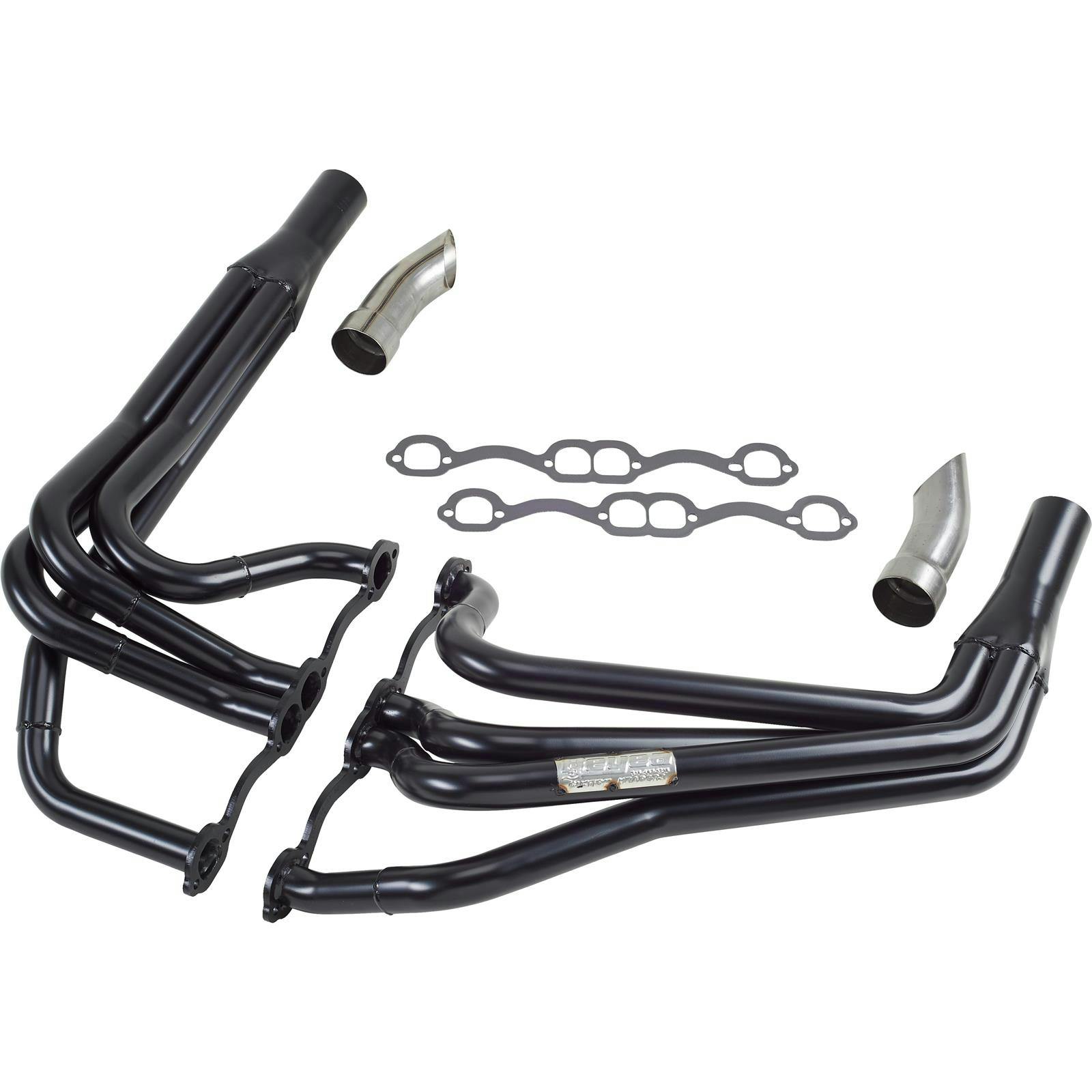 Beyea IDM-604-S1B2 IMCA Dirt Modified 4-1 Header