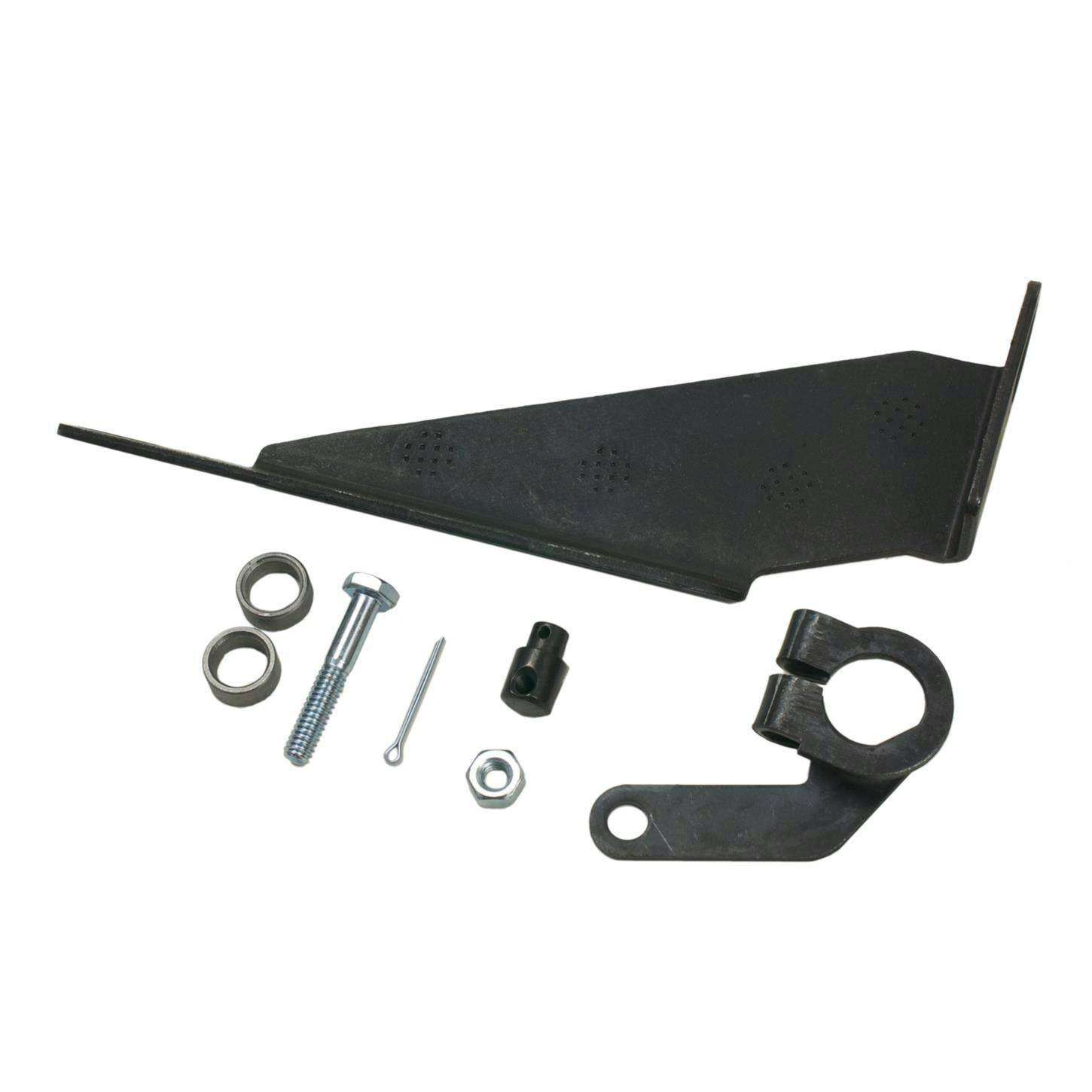 B&M 10497 Bracket/Lever Kit for Chrysler TF727 or 904 Auto Trans