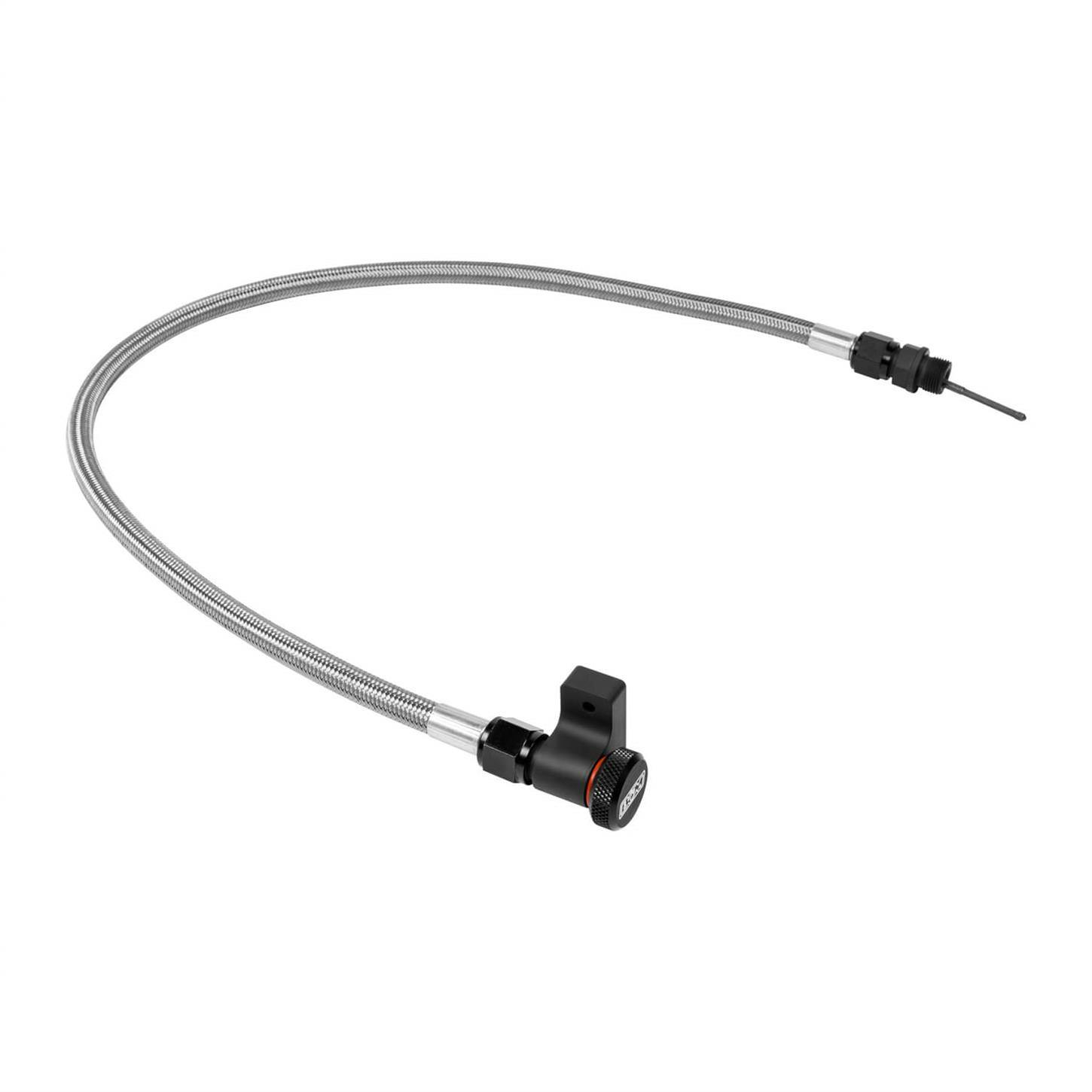 B&M 22200 Locking Transmission Dipstick, 2010-19 F-150