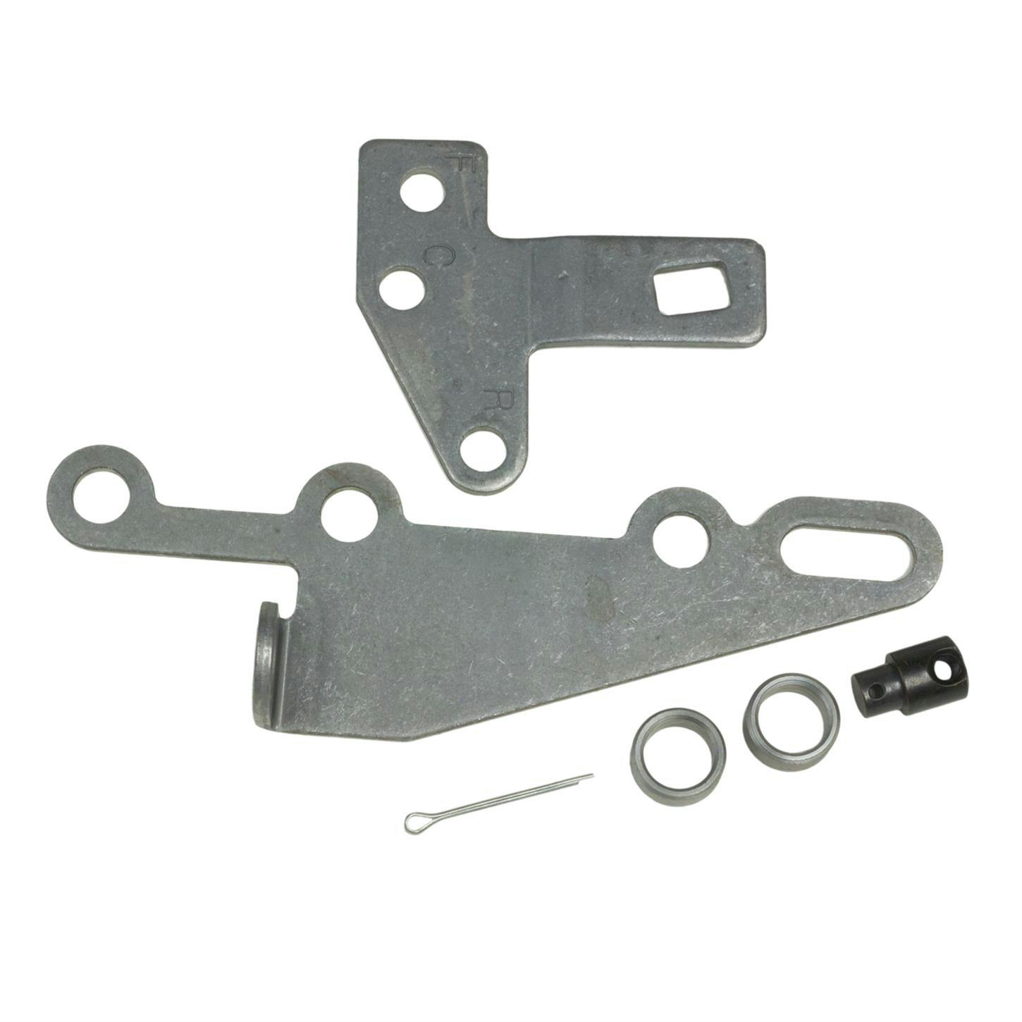 B&M 35498 Bracket/Lever Kit, GM Transmissions