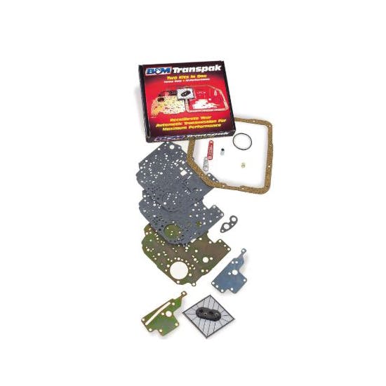 B&M 40228 Transpak, Ford C6 Automatic Transmission Shift Kit